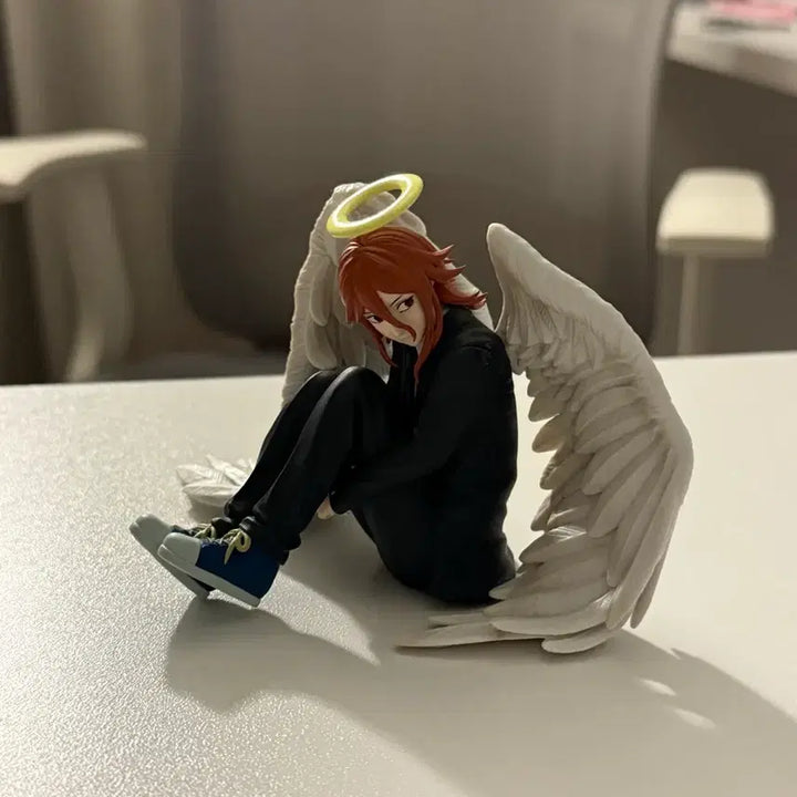 [BUNJANG] Chainsaw Man Angel Devil Figure / 체인소맨 세가 천사의 악마 피규어