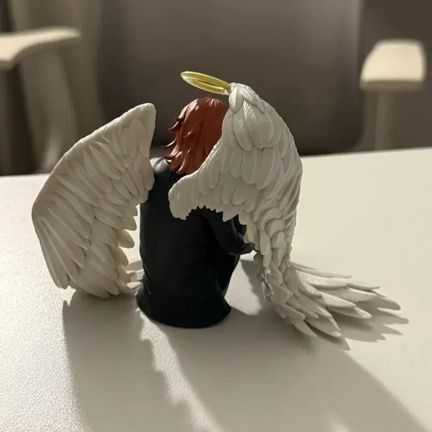 [BUNJANG] Chainsaw Man Angel Devil Figure / 체인소맨 세가 천사의 악마 피규어