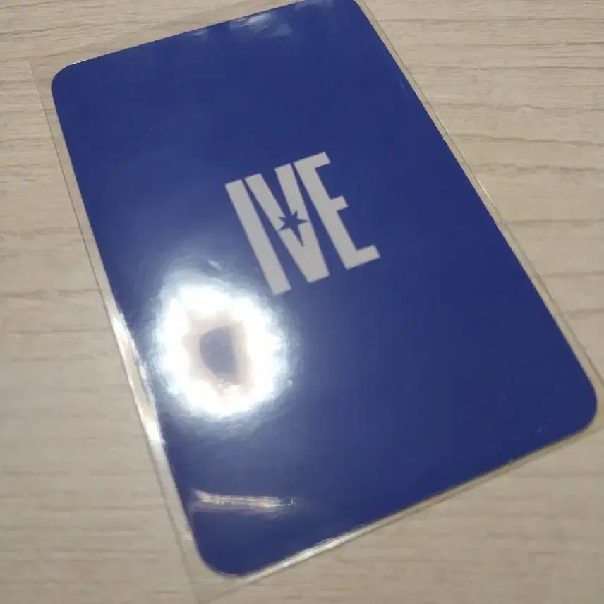[BUNJANG] IVE Rei Fan-made Photocard / 아이브 포카 판매// 짭포카 리바이브 레이 시세킹 무나