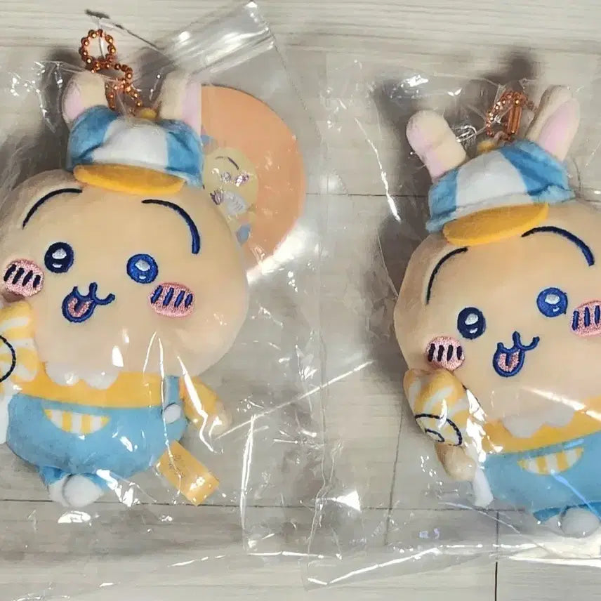 [BUNJANG] Chiikawa Doki Doki Amusement Park Mascot Usagi / 치이카와 두근두근 유원지 마스코트 우사기