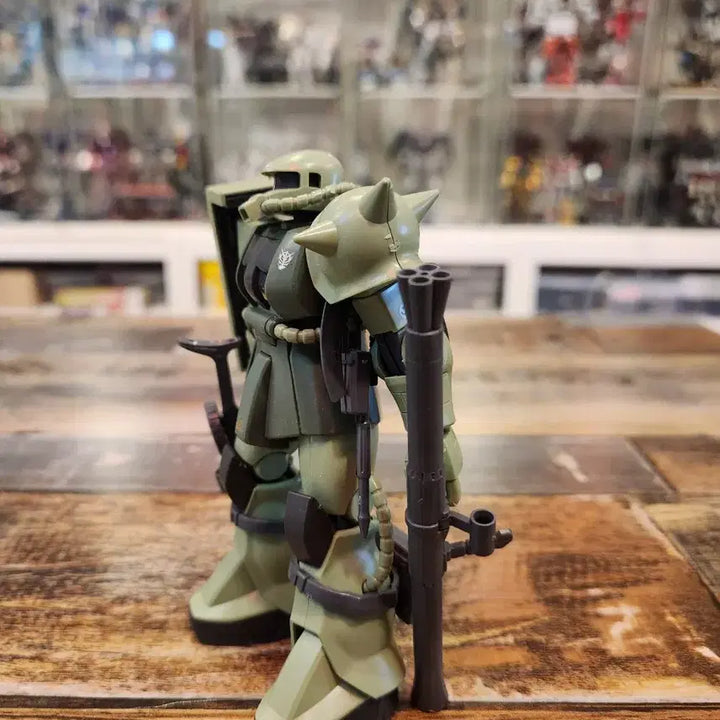 [BUNJANG] HG Zaku Gundam / HG 자쿠 건담