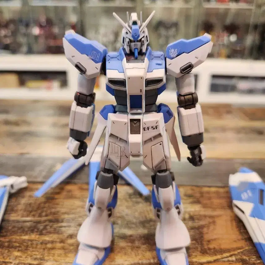 [BUNJANG] HG Hi-Nu Gundam / HG 하이뉴 건담
