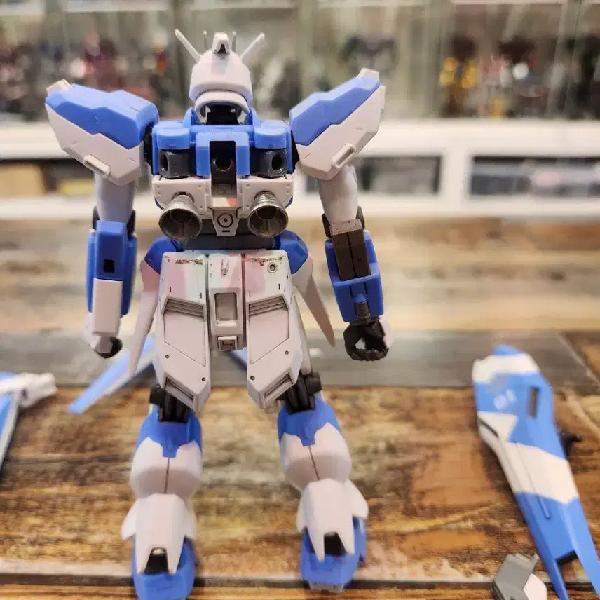 [BUNJANG] HG Hi-Nu Gundam / HG 하이뉴 건담