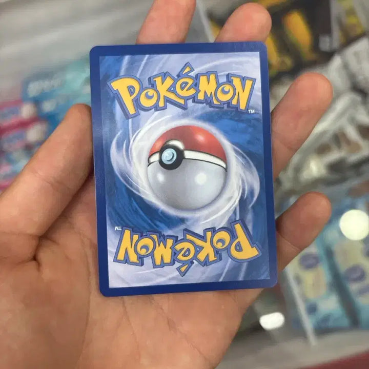 [BUNJANG] Victini Master Ball Pokemon Card / 비크티니 마스터볼