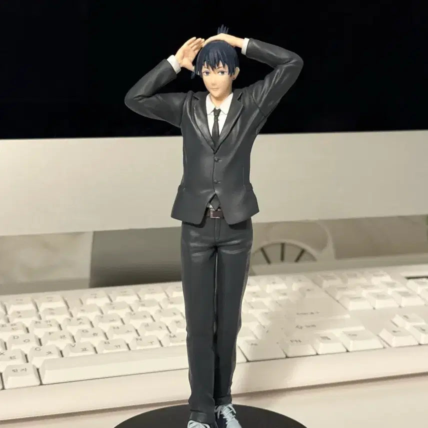 [BUNJANG] Chainsaw Man Aki Segawa Figure / 체인소맨 아키 세가 피규어