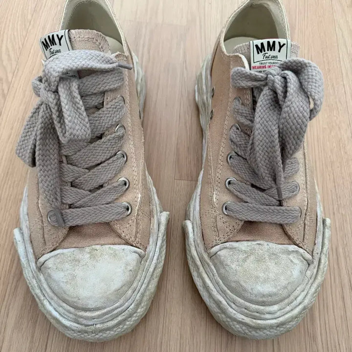 [BUNJANG] Mihara Yasuhiro Peterson Size 43 Sneakers / 미하라야스히로 피터슨 43