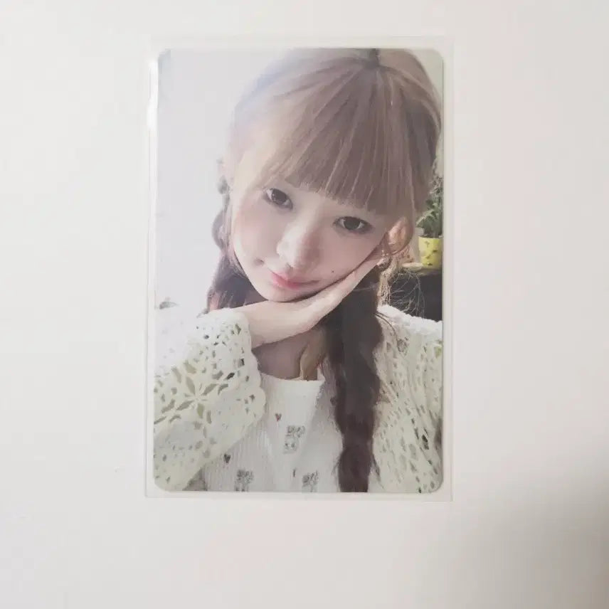 [BUNJANG] IVE Rei Lucid Dream Japan Split Set Lucky Draw POB Photocard Shibuya / 현물)아이브 레이루시드드림타워레코드일본분철럭드특전포카 시부야LUCID