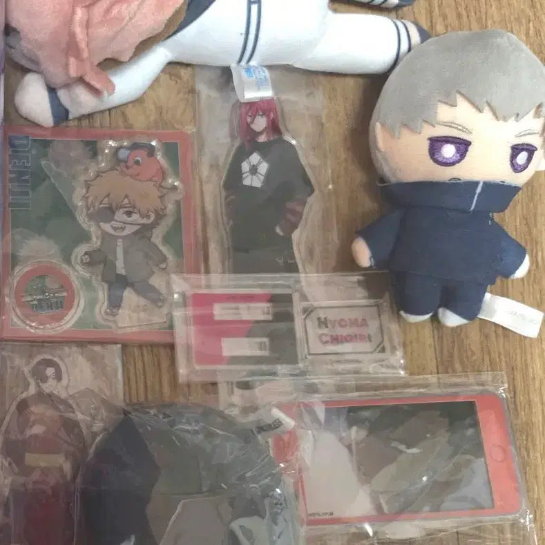[BUNJANG] Anime Merchandise Bundle Set / 애니 굿즈 일괄 처분 판매