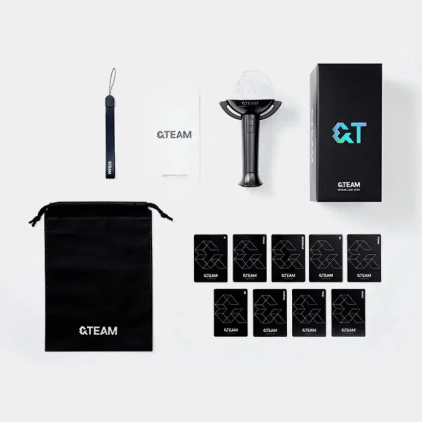 [SOLD OUT] 앤팀 응원봉 르네봉 택포 2.0에 판매합니당