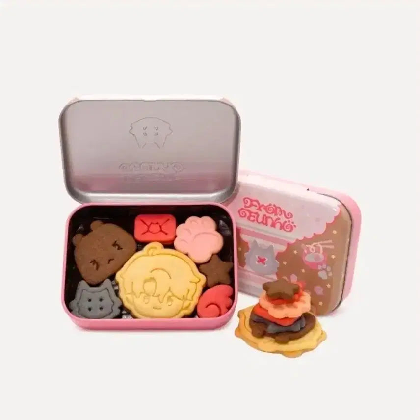 [BUNJANG] PLAVE Eunho Birthday Cookie Cafe Proxy Purchase / 플레이브 은호 생일 쿠키 십카페 대리구매