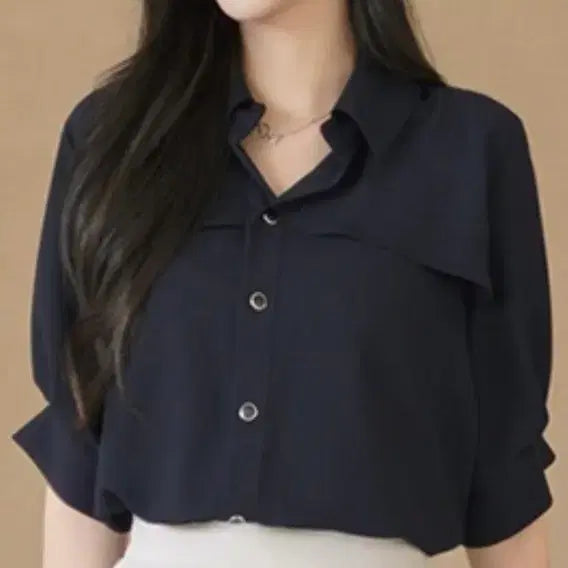 [SOLD OUT] 블라우스(새상품)