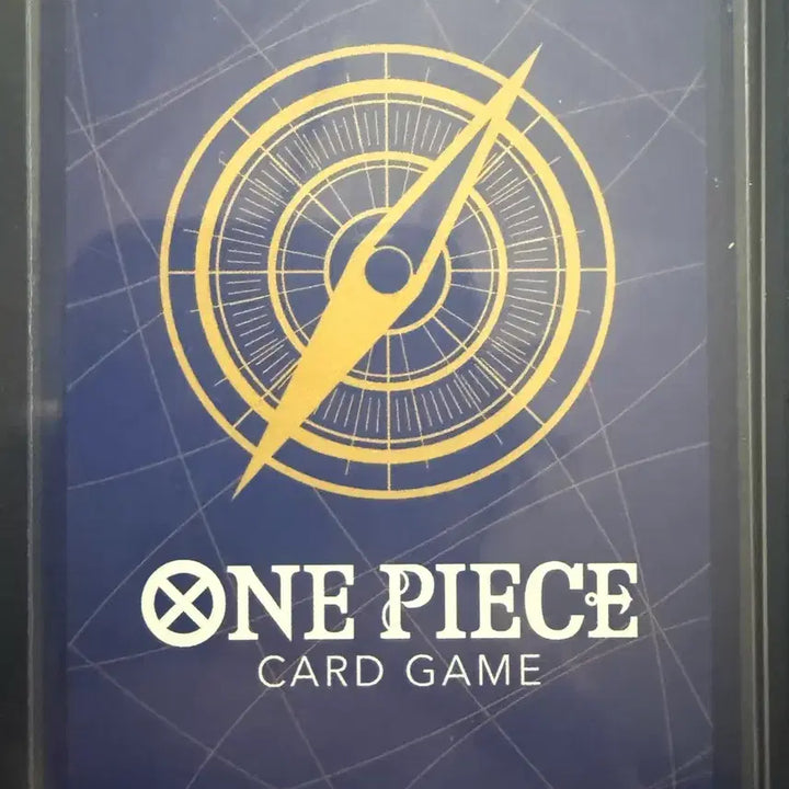 [BUNJANG] One Piece Card "Crown Luffy" Promo Single / 원피스카드 왕관루피 싱글 팝니다
