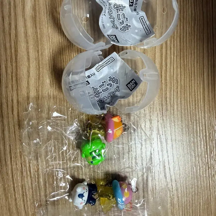 [SOLD OUT] 다마고치 UFO 구치파치 미밋치 2종일괄