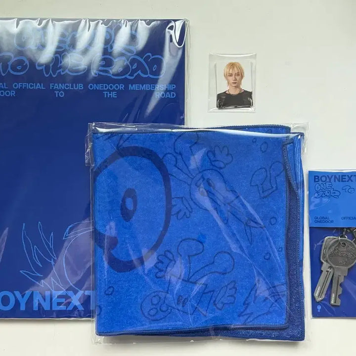 [BUNJANG] BOYNEXTDOOR 3rd Membership Kit Full Set (Excluding Photocards) / 보이넥스트도어 3기 멤버쉽 키트 원도어
