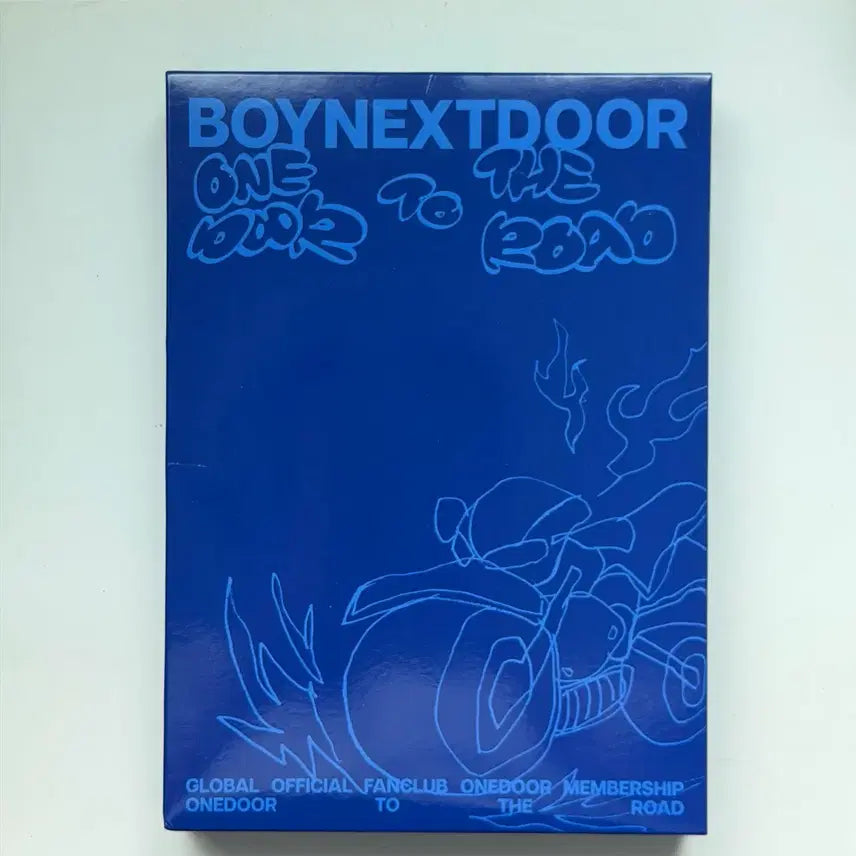 [BUNJANG] BOYNEXTDOOR 3rd Membership Kit Full Set (Excluding Photocards) / 보이넥스트도어 3기 멤버쉽 키트 원도어
