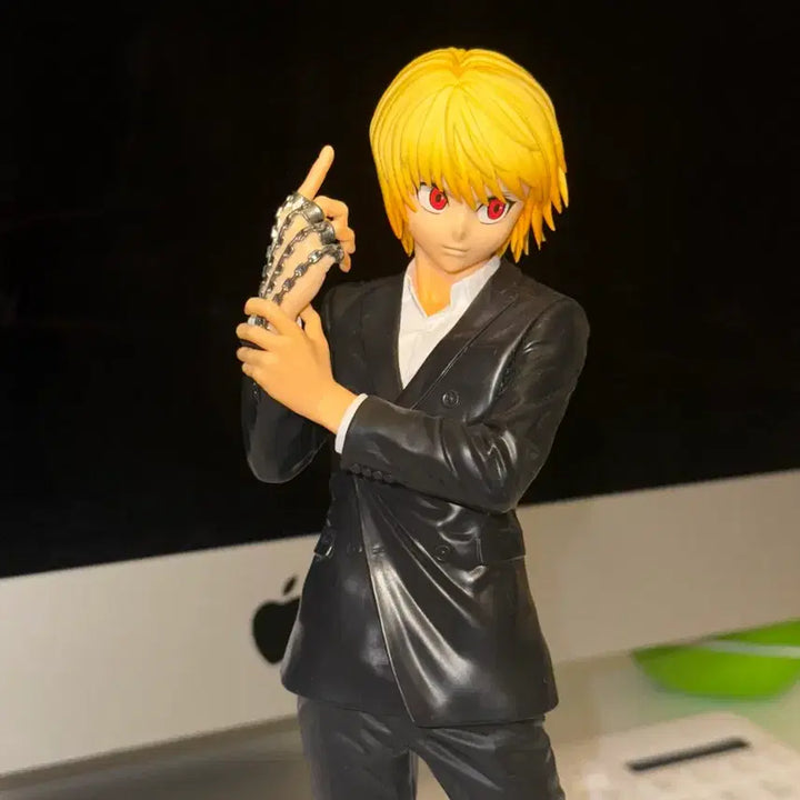 [BUNJANG] Hunter x Hunter - Chrollo Lucilfer Grandista Figure / 헌터헌터 크라피카 그란디스타 피규어