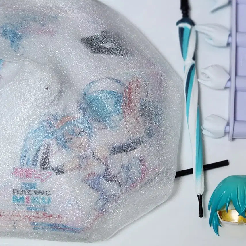 [BUNJANG] Good Smile Company Racing Miku Figma 2021 Edition / 2021 레이싱 하츠네 미쿠 피그마 피규어
