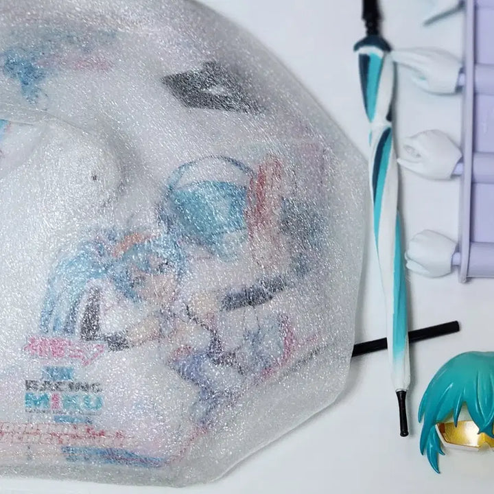 [BUNJANG] Good Smile Company Racing Miku Figma Figure 2021 / 2021 레이싱 하츠네 미쿠 피그마 피규어