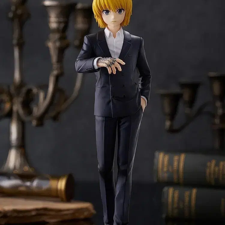 [BUNJANG] Hunter x Hunter Kurapika Pop Up Parade Figure / 크라피카 팝업퍼레이드