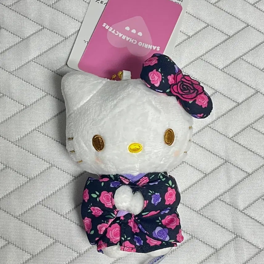 [BUNJANG] Kimono Kitty Doll / 기모노 키티 인형