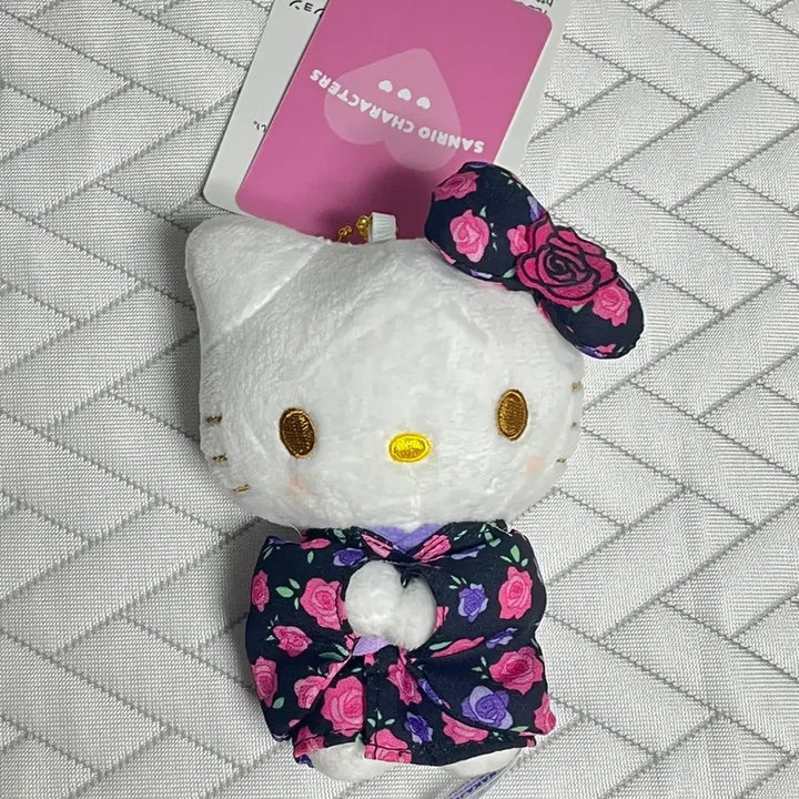 [BUNJANG] Kimono Kitty Doll / 기모노 키티 인형