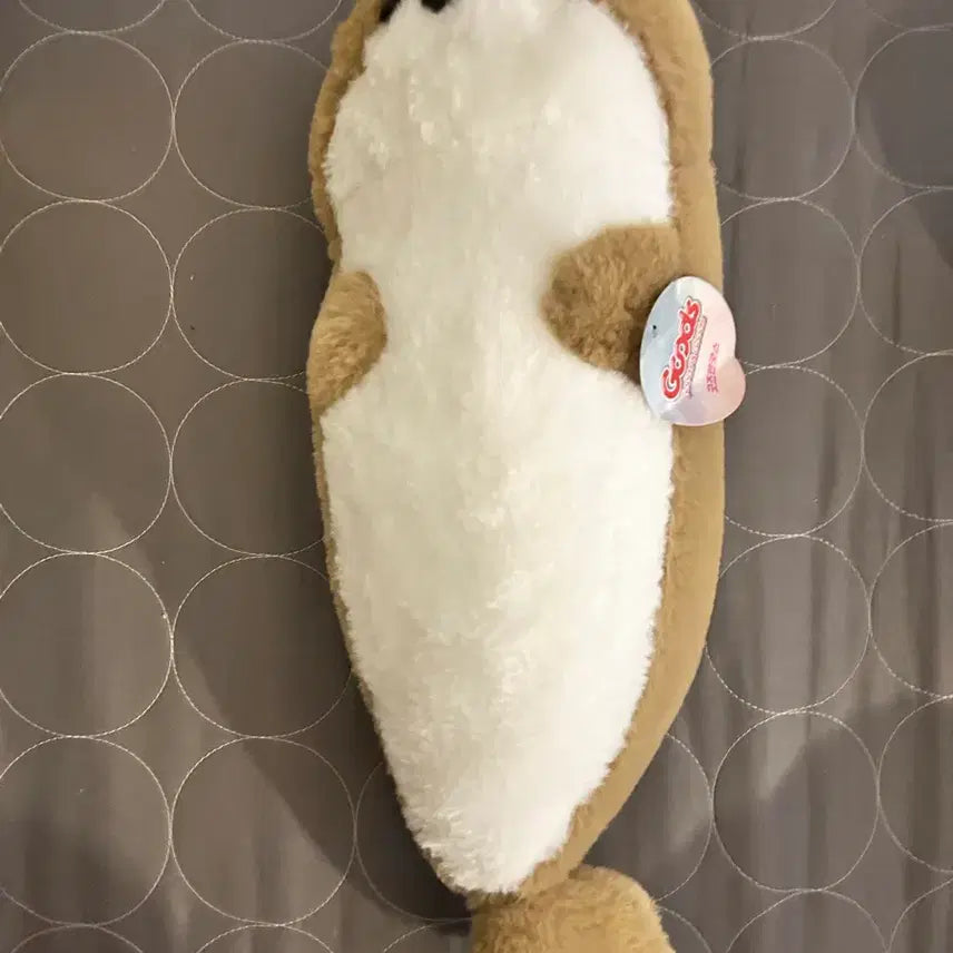 [BUNJANG] Otter Plush Doll / 수달 인형