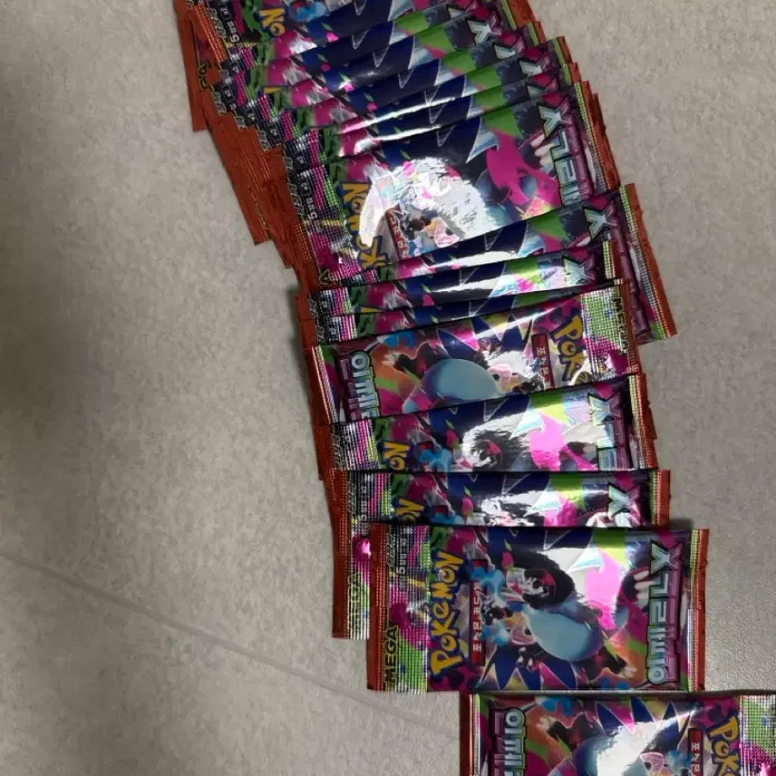 [SOLD OUT] 인페르노x 서치팩 23팩 판매합니다.