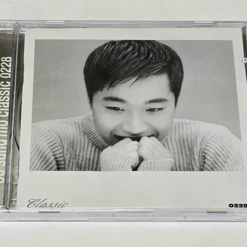 [BUNJANG] Jo Sung Mo "Classic" Remake Album CD / 조성모 리메이크 앨범 - Classic (0228) 판매합니다.