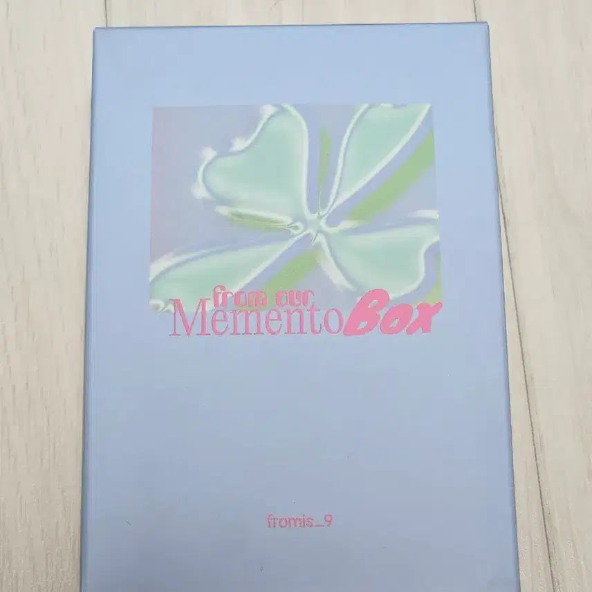 [BUNJANG] from our memento box Message Bottle / 프로미스나인 Message Bottle