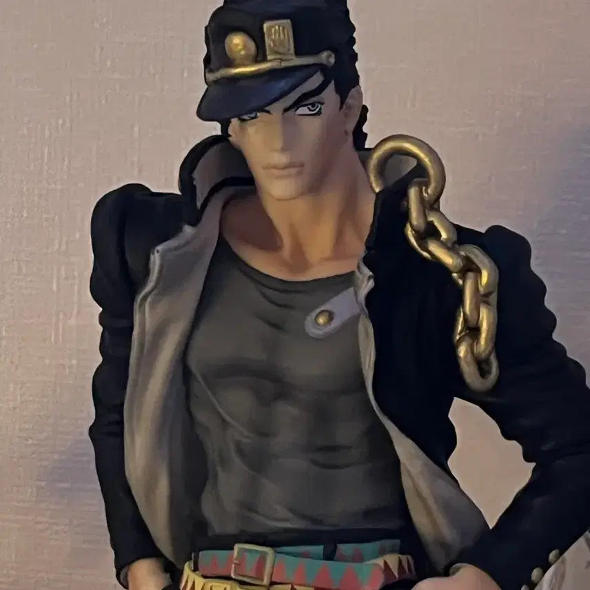 [BUNJANG] Kujo Jotaro Ichiban Kuji A Prize Figure / (마지막가격내림)죠죠3부 쿠죠 죠타로 이치방쿠지 a상 피규어