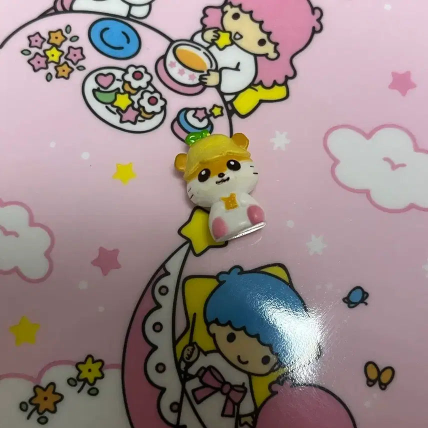 [BUNJANG] Sanrio Kuriring Miniature Figure (2001 Classic) / 쿠리링 피규어 산리오 고전 2001 코로코로쿠리링
