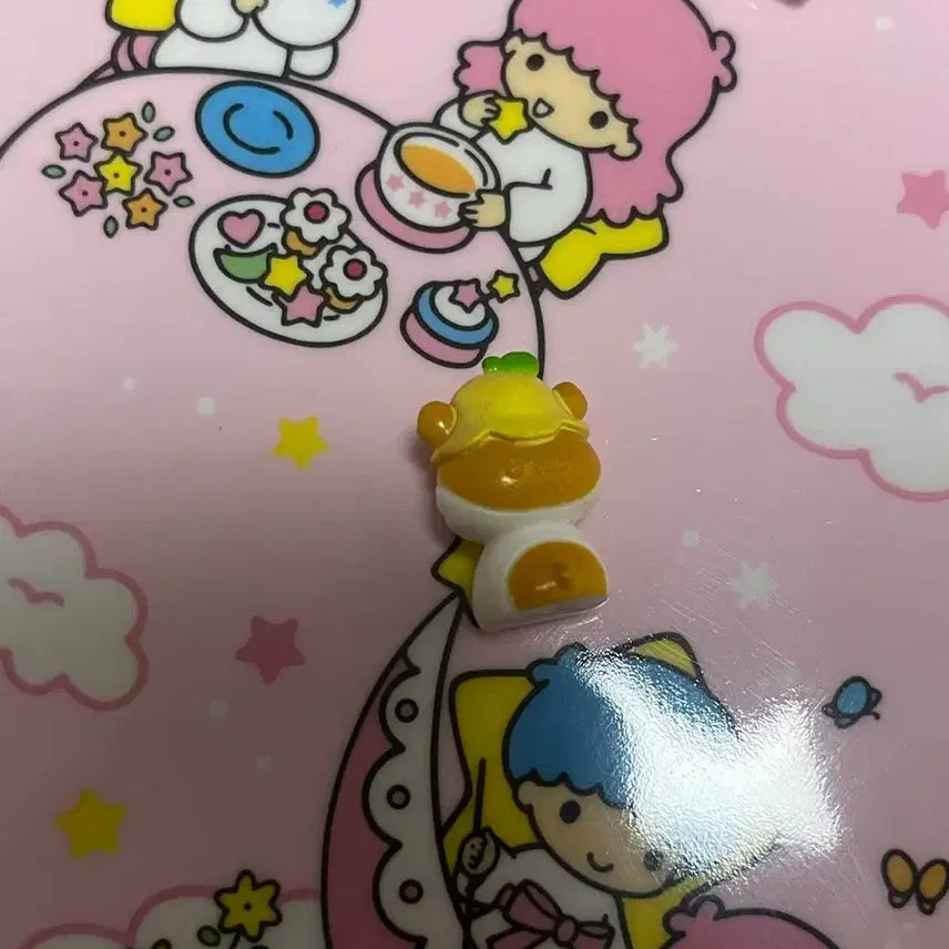 [BUNJANG] Sanrio Kuriring Miniature Figure (2001 Classic) / 쿠리링 피규어 산리오 고전 2001 코로코로쿠리링