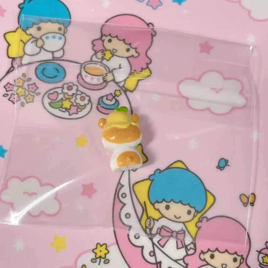 [BUNJANG] Sanrio Kuriring Miniature Figure (2001 Classic) / 쿠리링 피규어 산리오 고전 2001 코로코로쿠리링