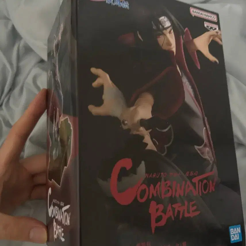[BUNJANG] Banpresto Itachi Figure / 반프레스토 이타치 피규어