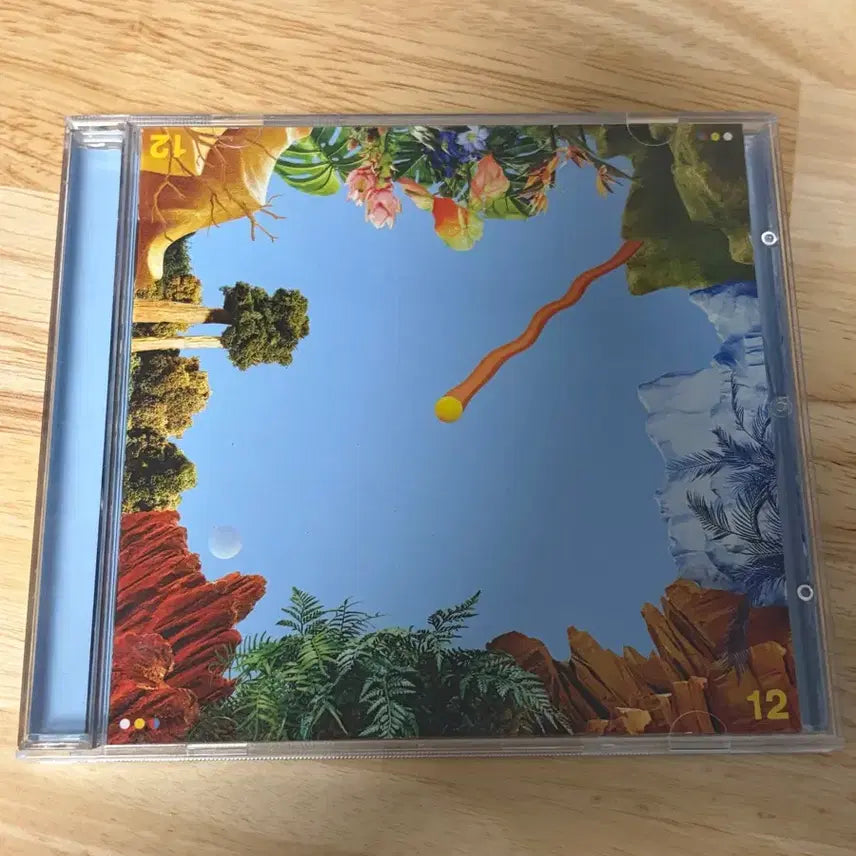 [SOLD OUT] 빈지노 (Beenzino) - 12 CD 앨범
