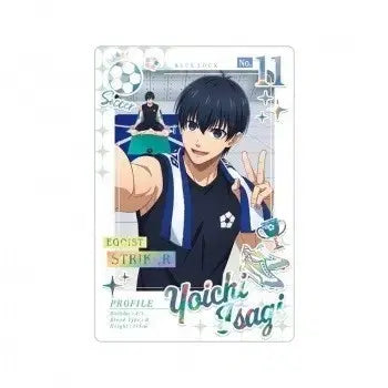 [BUNJANG] Blue Lock Wafer 6 Card Box Group Buy / 블루록 웨하스6 카드 박스 공구 소분