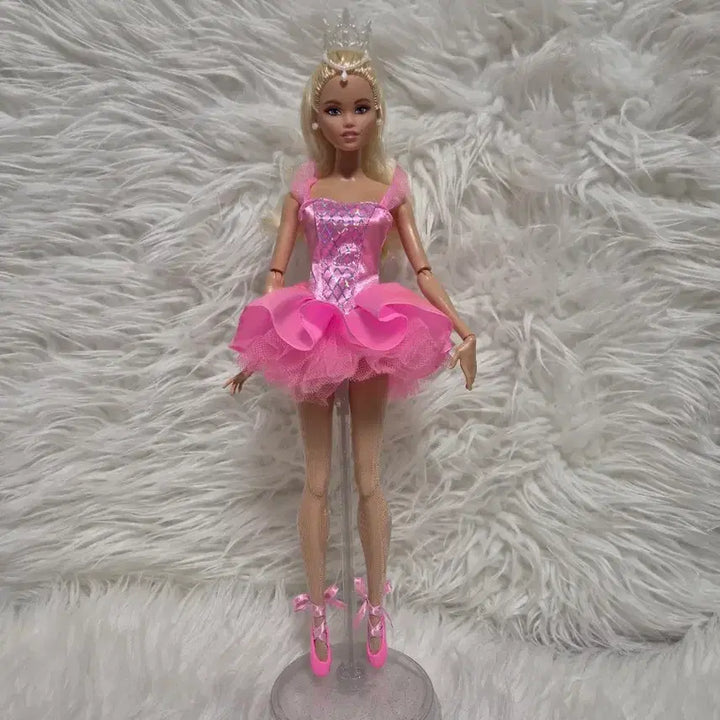 [BUNJANG] Odile Ballerina Barbie Doll / 오딜 발레리나 바비