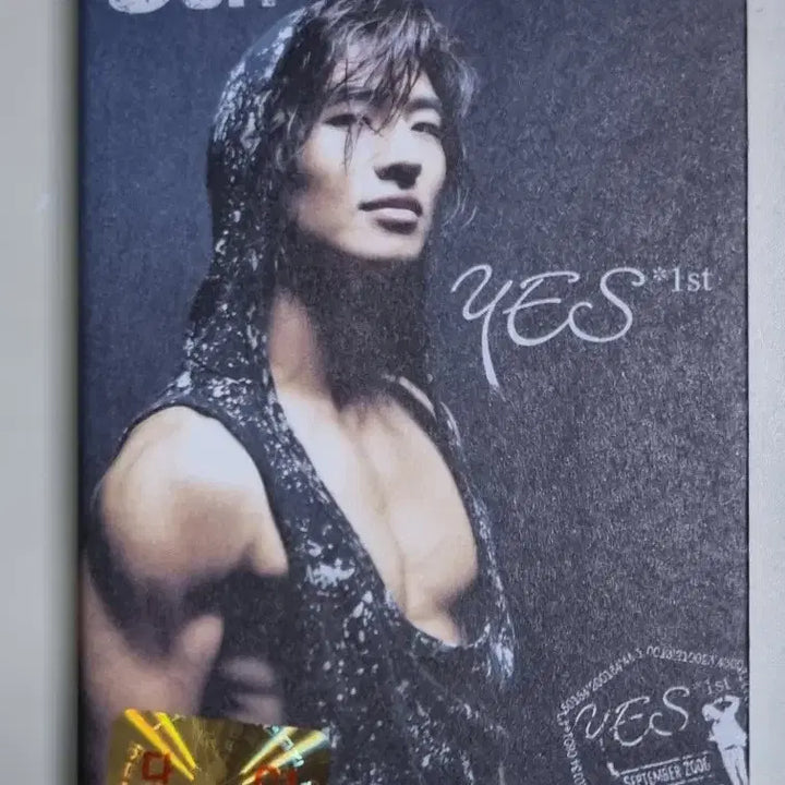 [BUNJANG] Son Ho Young 1st Album Unsealed Cassette Tape / 손호영 1집 (개봉 카세트테이프)