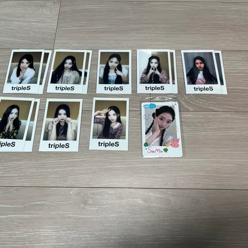 [BUNJANG] tripleS (JeS) Photocard / 트리플에스 (제시)