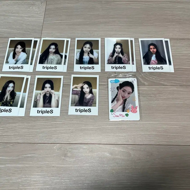 [BUNJANG] tripleS (JeS) Photocard / 트리플에스 (제시)