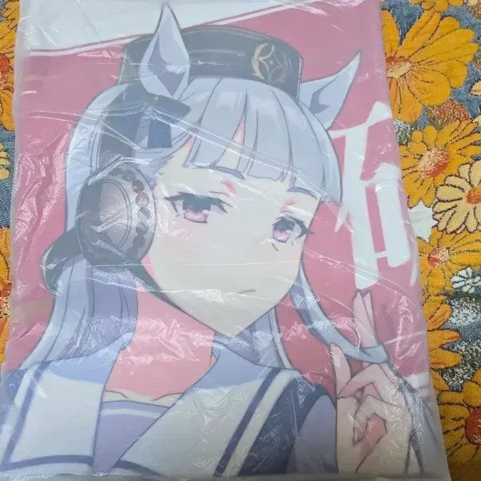 [SOLD OUT] 우마무스메 골드쉽 응원타월 판매합니다