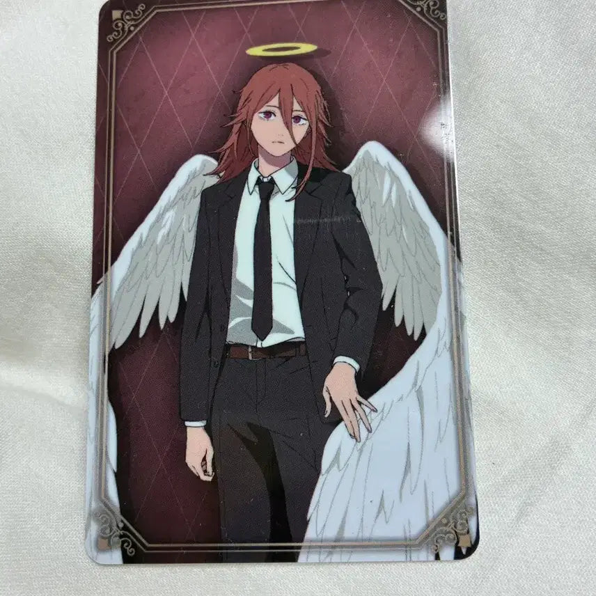 [BUNJANG] Chainsaw Man Lucky Draw Angel Devil / 체인소맨 럭키드로우 천사의 악마