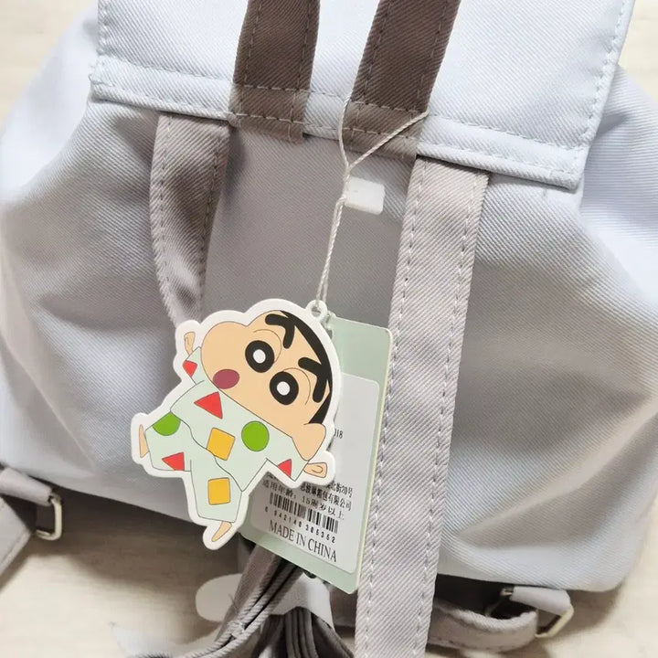 [BUNJANG] Crayon Shin-chan Mini Backpack / 짱구 백팩 미니 가방