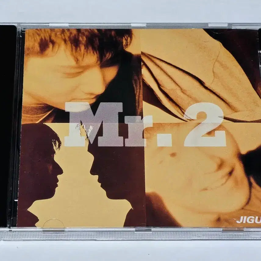 [BUNJANG] Mr.2 1st Album - White Winter (1993) / 미스터 투 (Mr.2) 1집 - 하얀 겨울 (1993 지구레코드)