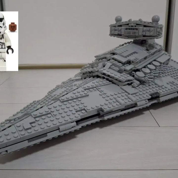 [BUNJANG] LEGO Star Wars 75394 Bulk + Stormtrooper Bundle / 레고 스타워즈 75394 벌크 + 스톰트루퍼