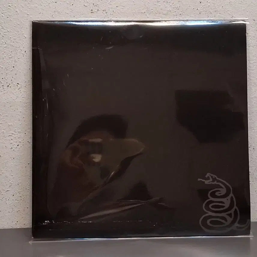 [BUNJANG] Metallica Black Album 2LP / 메탈리카 블랙앨범 2LP