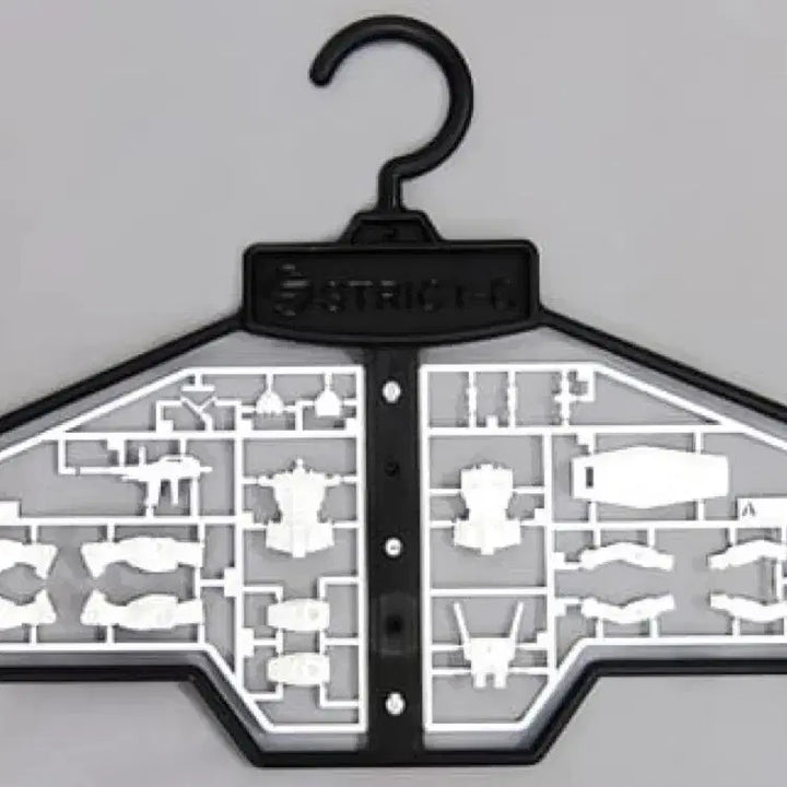 [BUNJANG] Mobile Suit Gundam First Gundam Runner-Shaped Hanger / 퍼스트 건담 옷걸이 strict-g 건프라 행거