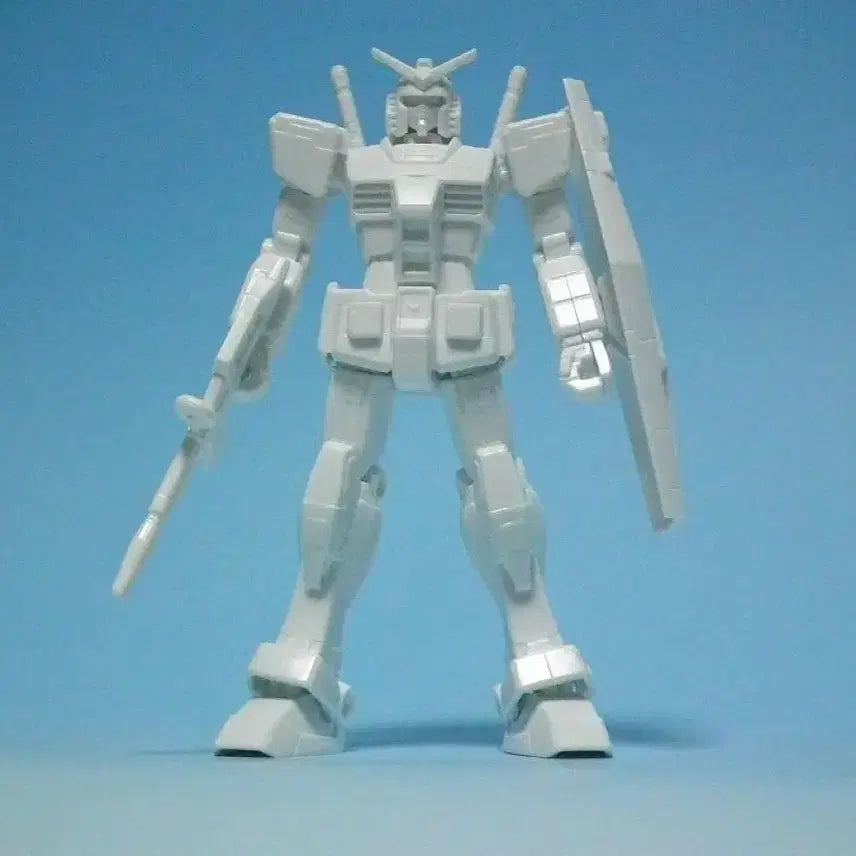 [BUNJANG] Mobile Suit Gundam First Gundam Runner-Shaped Hanger / 퍼스트 건담 옷걸이 strict-g 건프라 행거