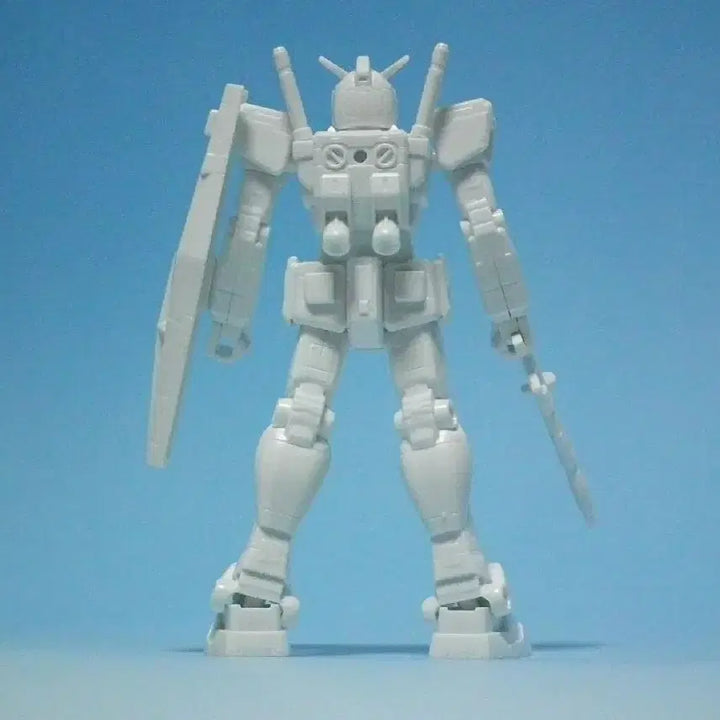 [BUNJANG] Mobile Suit Gundam First Gundam Runner-Shaped Hanger / 퍼스트 건담 옷걸이 strict-g 건프라 행거