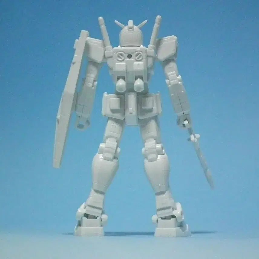 [BUNJANG] Mobile Suit Gundam First Gundam Runner-Shaped Hanger / 퍼스트 건담 옷걸이 strict-g 건프라 행거
